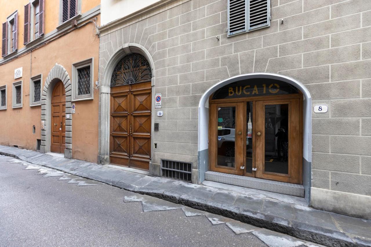 Apartment Palazzo Cecchi Luxury Florenz